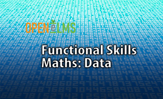 Functional Skills Maths Data e-Learning